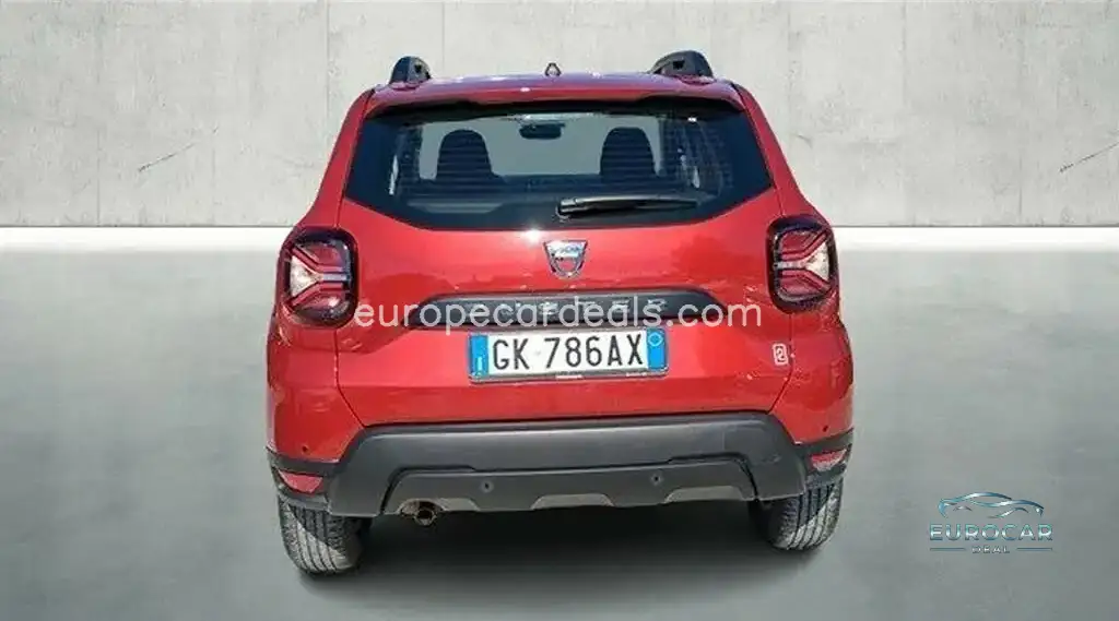 Dacia Duster