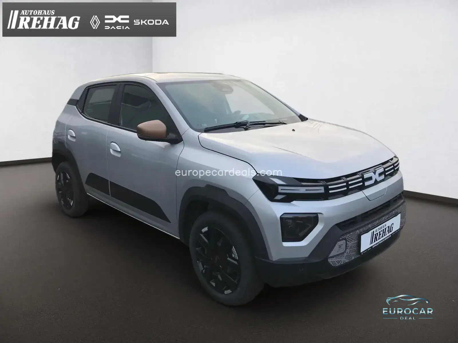 Dacia Spring