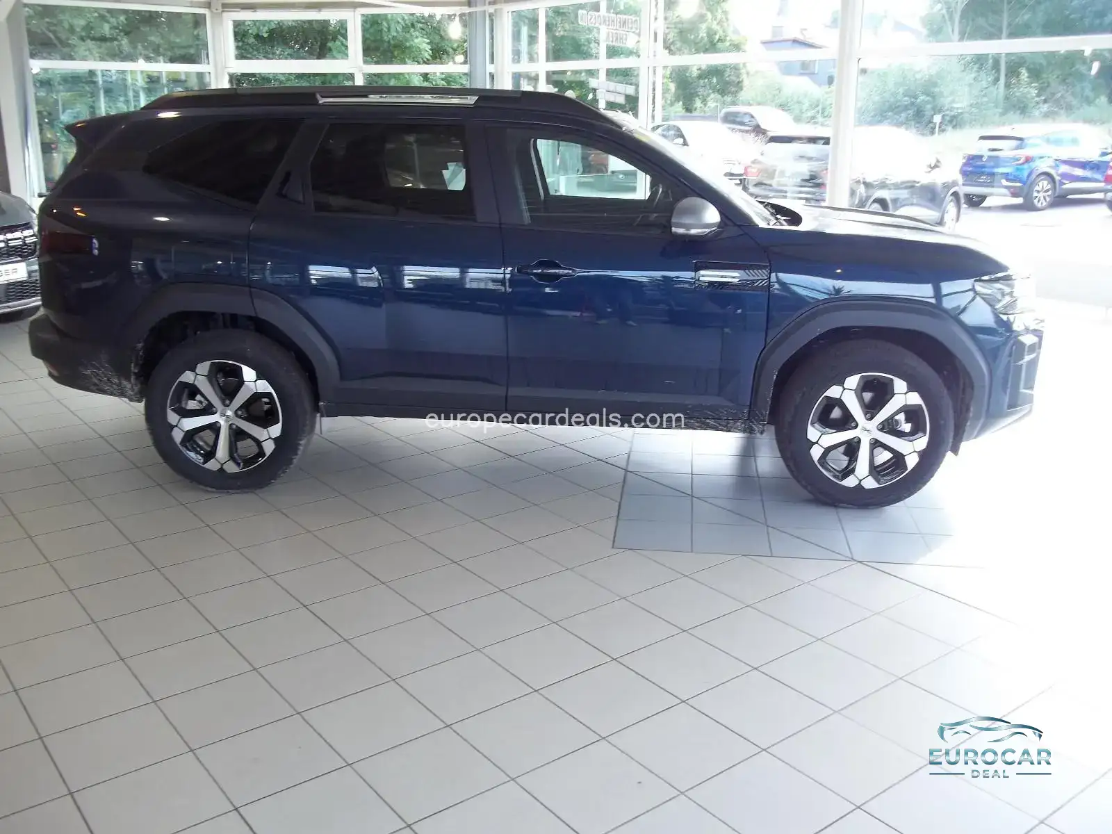 Dacia Bigster