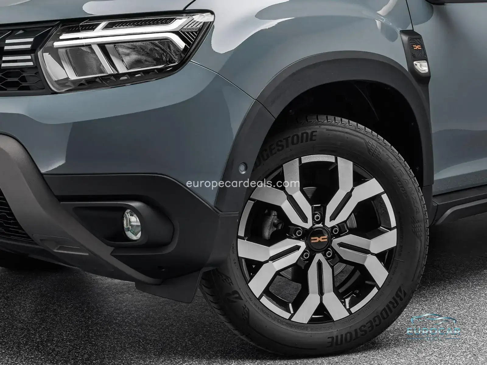 Dacia Duster
