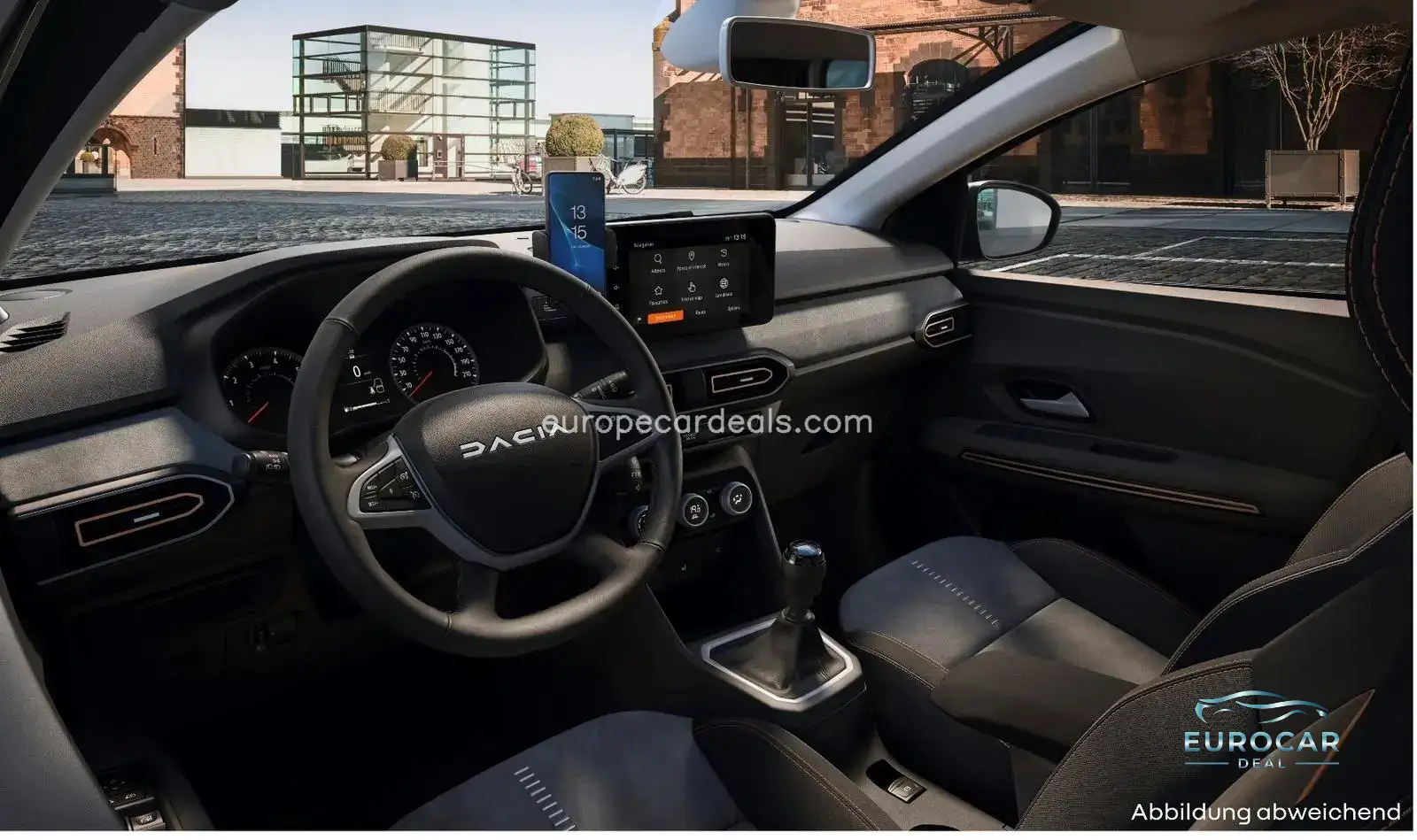 Dacia Spring