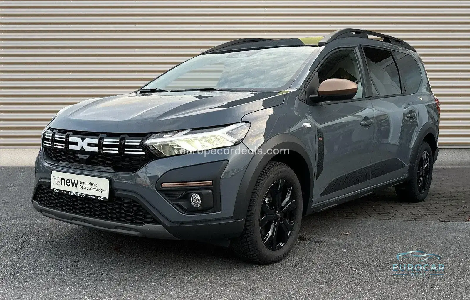 Dacia Jogger
