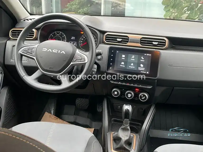 Dacia Duster