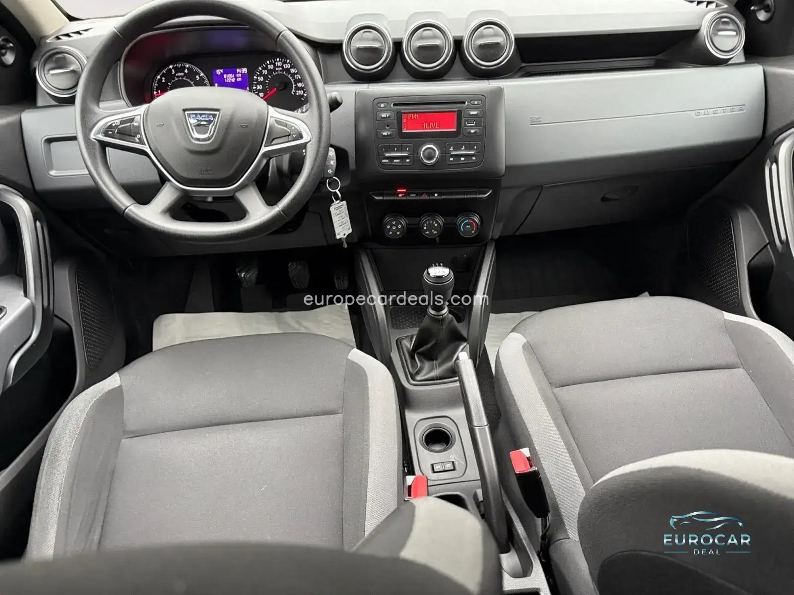 Dacia Duster