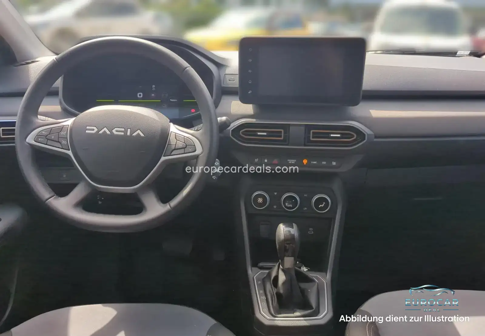 Dacia Jogger