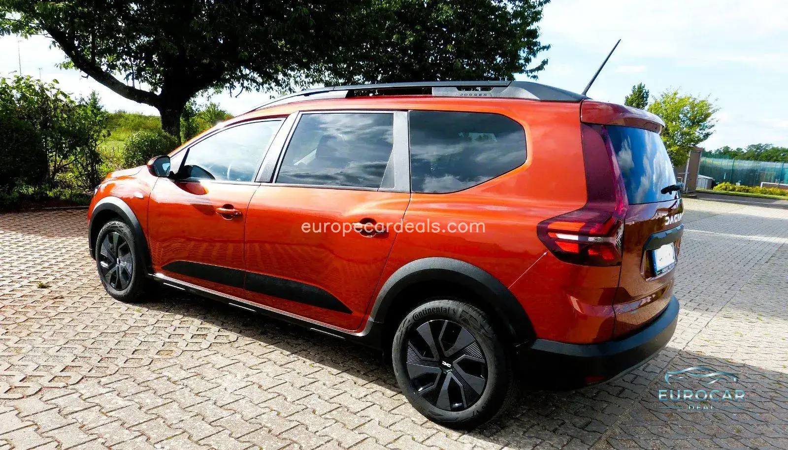 Dacia Jogger
