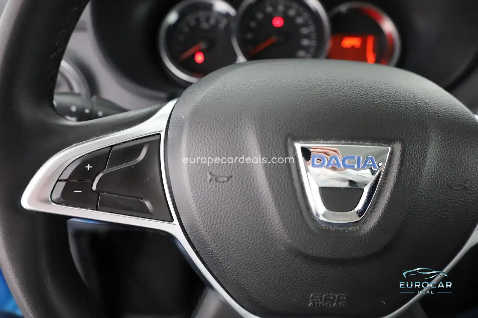 Dacia Lodgy