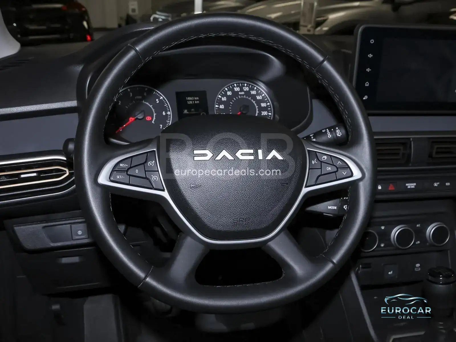 Dacia Jogger