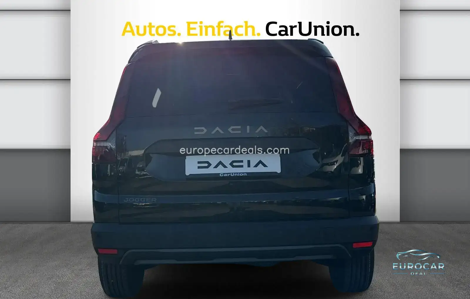 Dacia Jogger