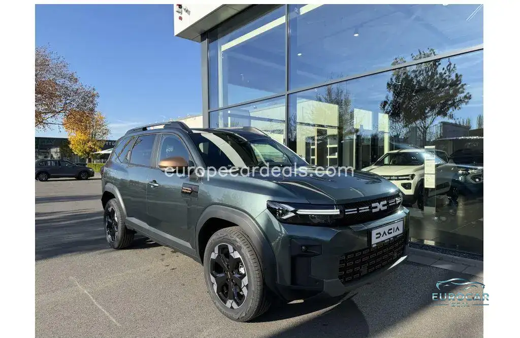 Dacia Bigster