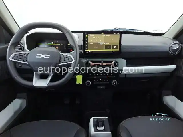 Dacia Spring