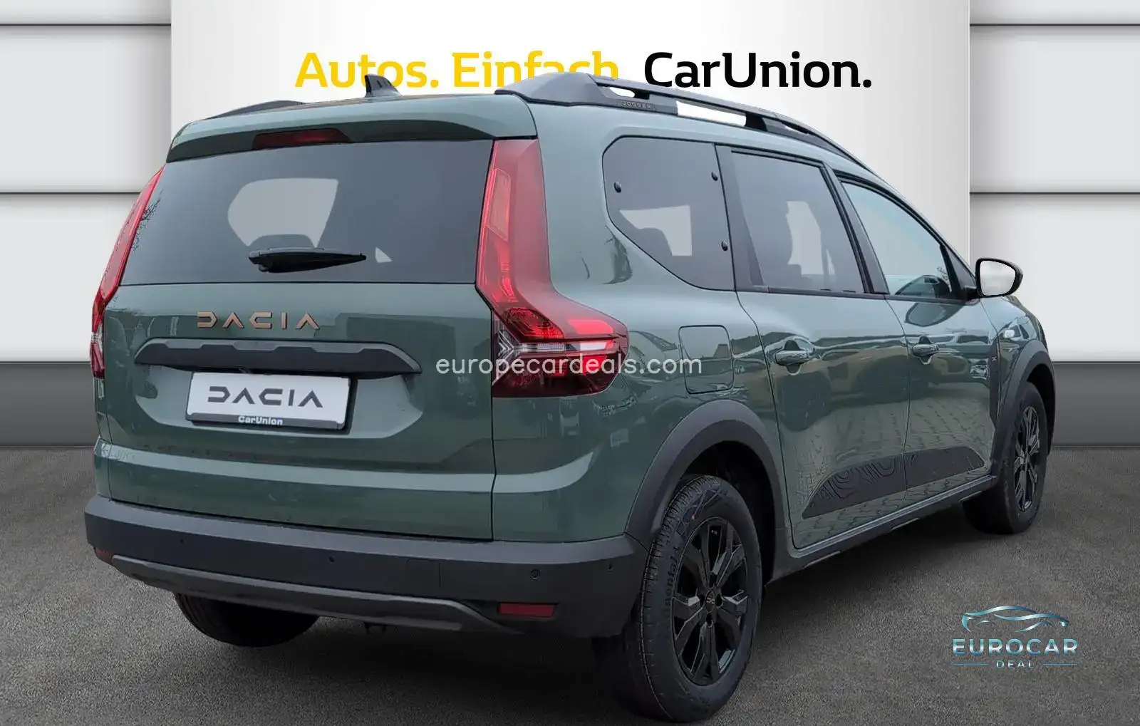 Dacia Jogger