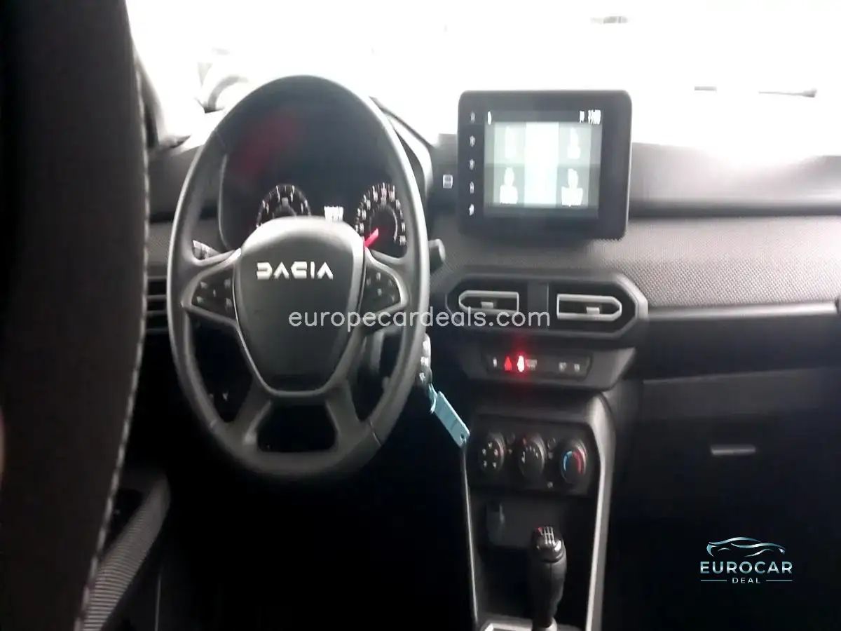 Dacia Jogger
