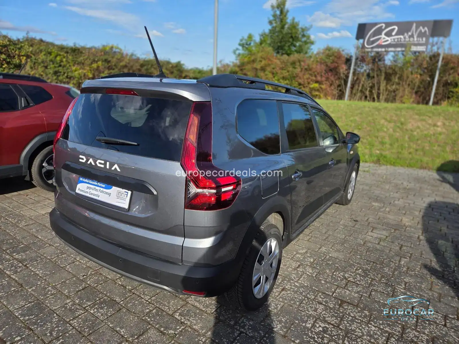 Dacia Jogger