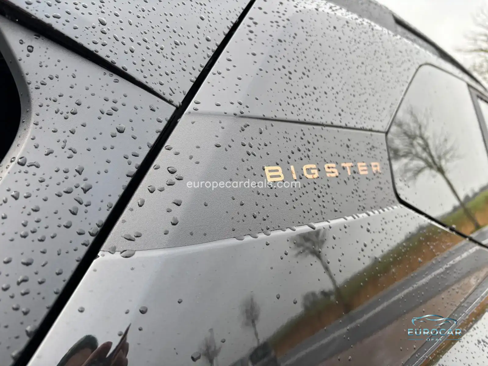Dacia Bigster