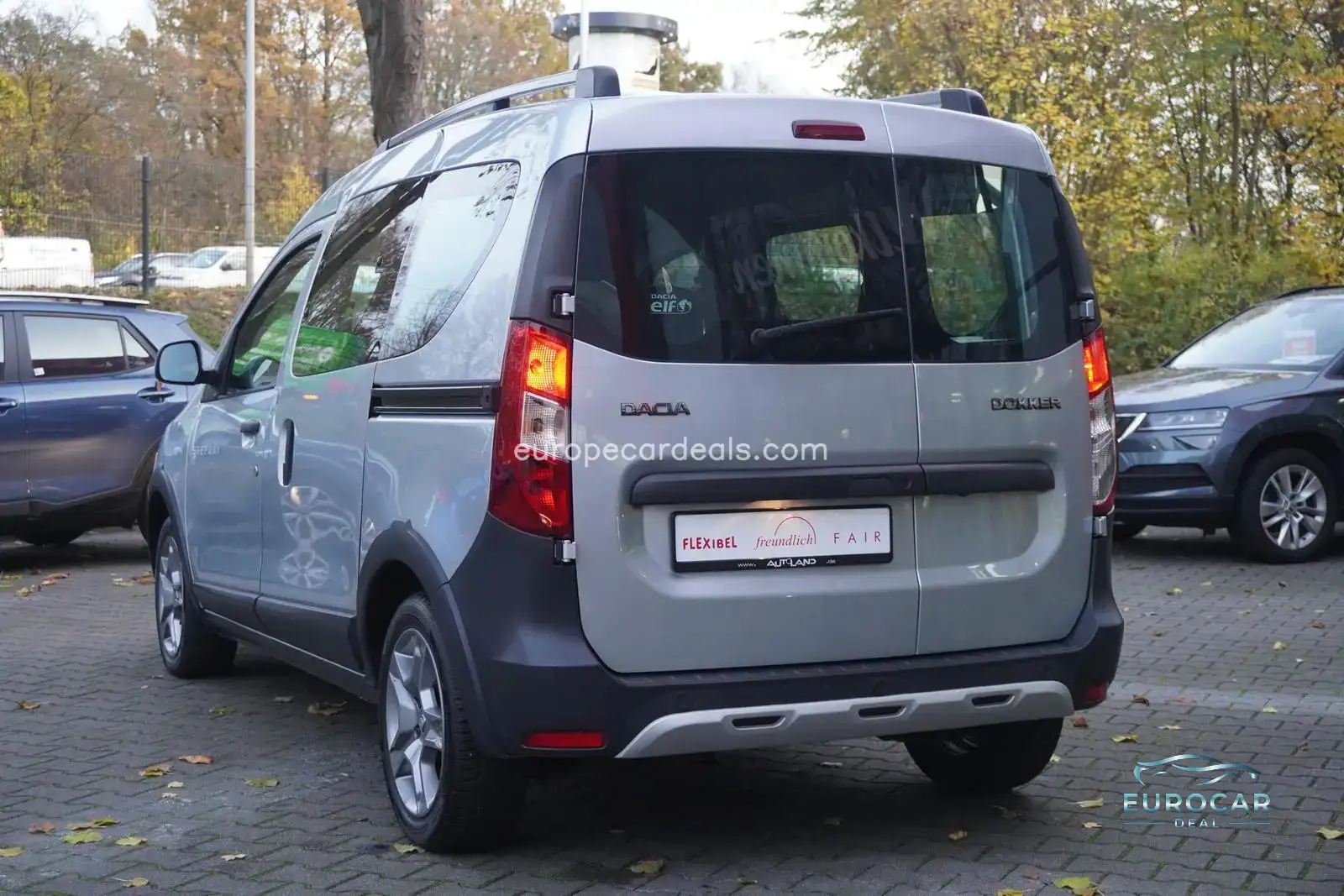 Dacia Dokker