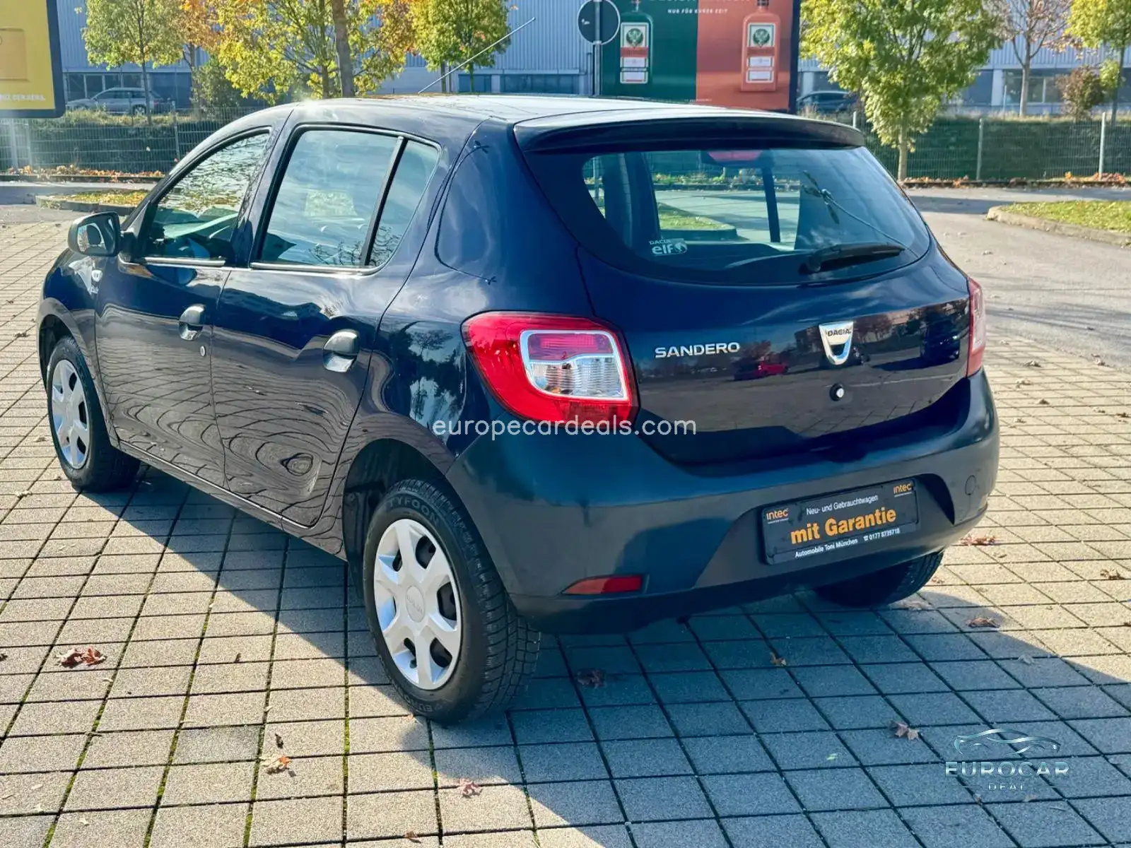 Dacia Sandero