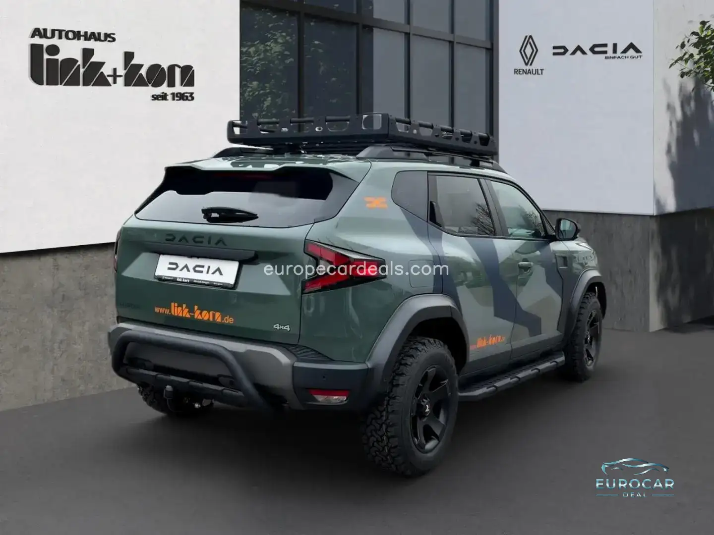 Dacia Duster