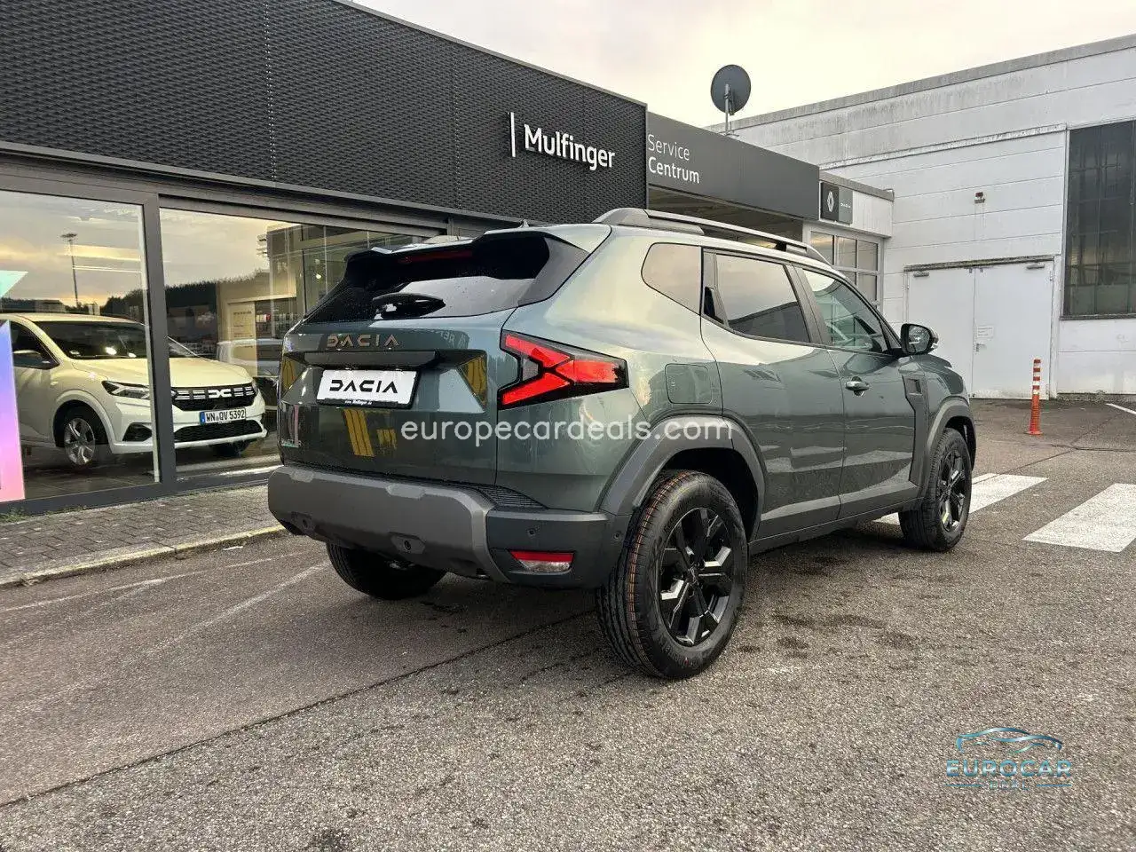 Dacia Duster