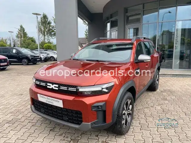 Dacia Bigster