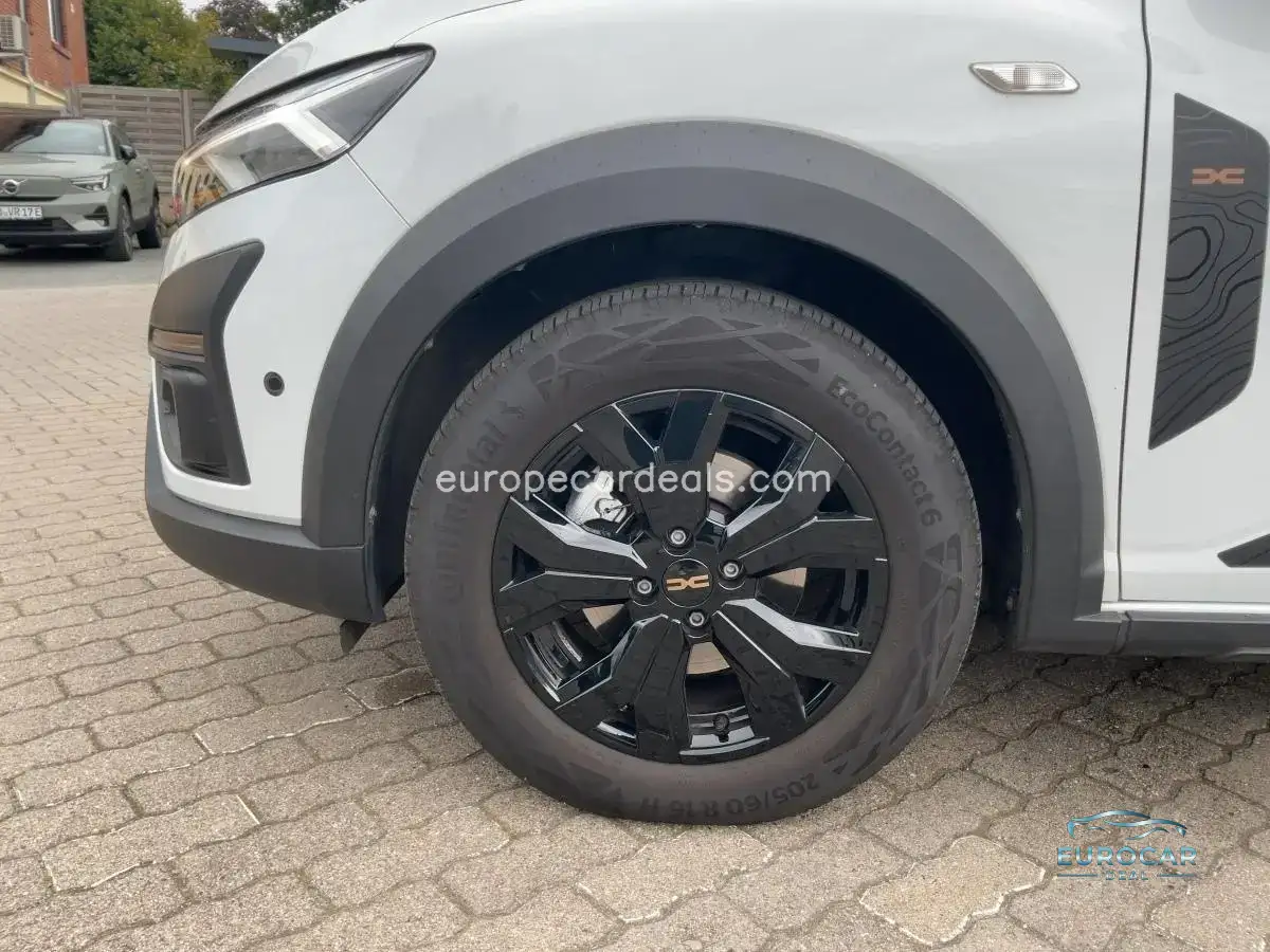 Dacia Jogger