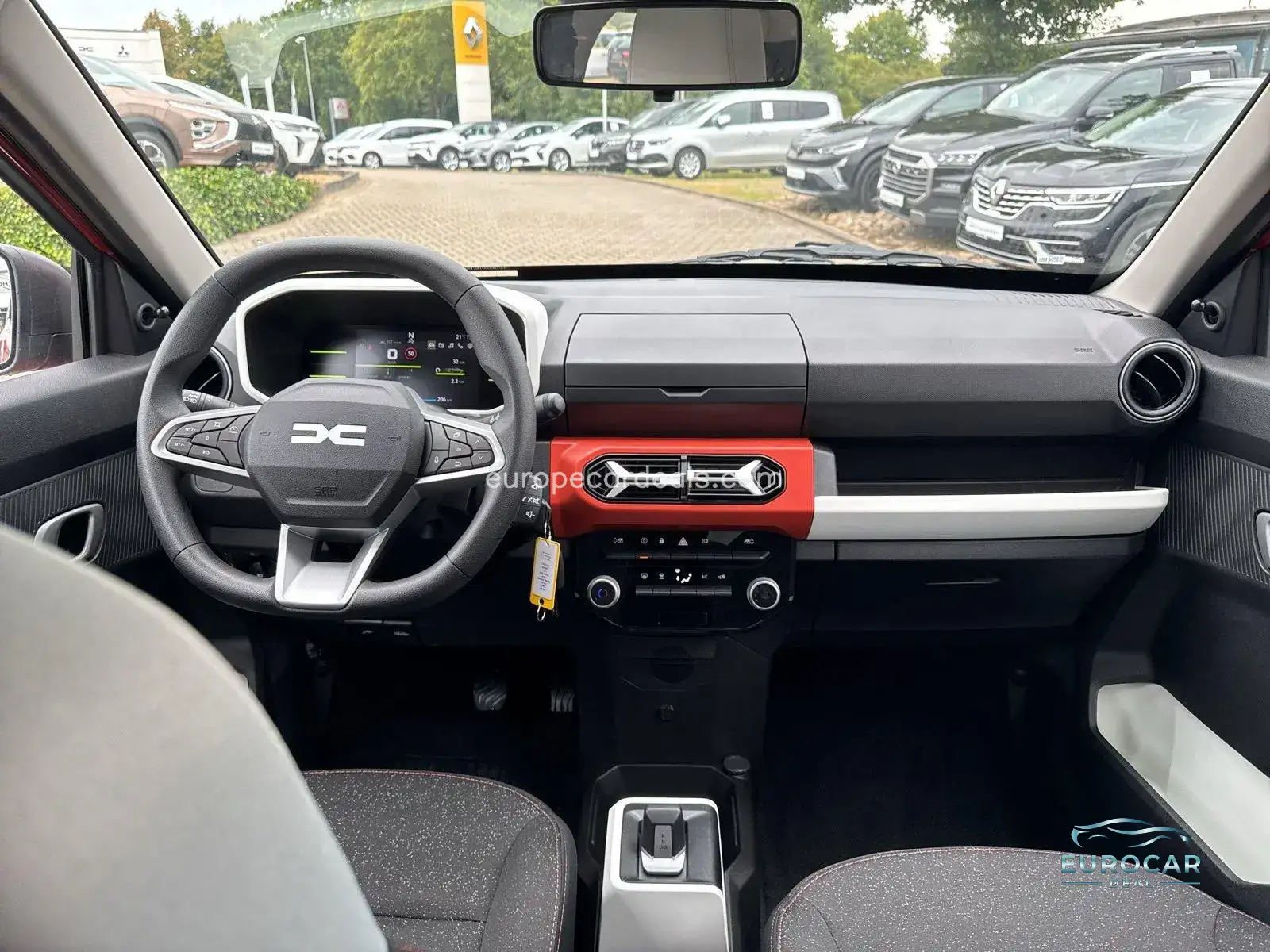 Dacia Spring