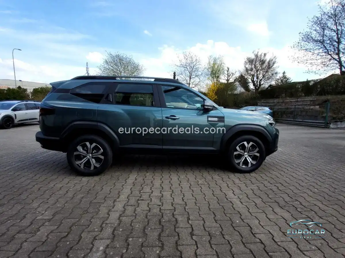 Dacia Bigster