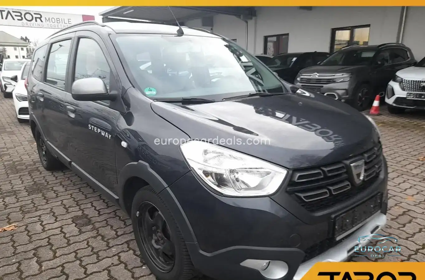 Dacia Lodgy