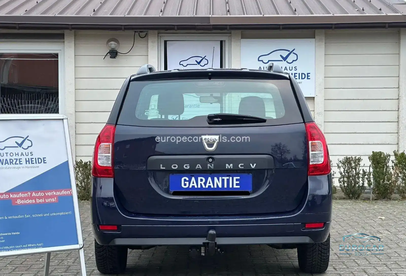 Dacia Logan