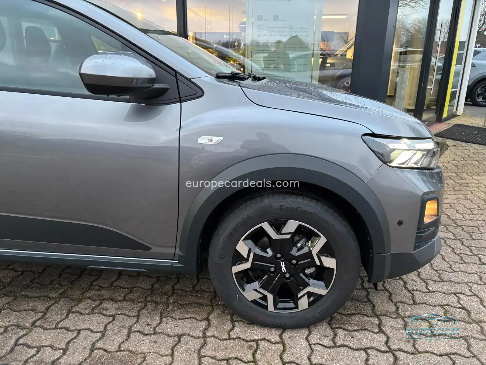 Dacia Jogger
