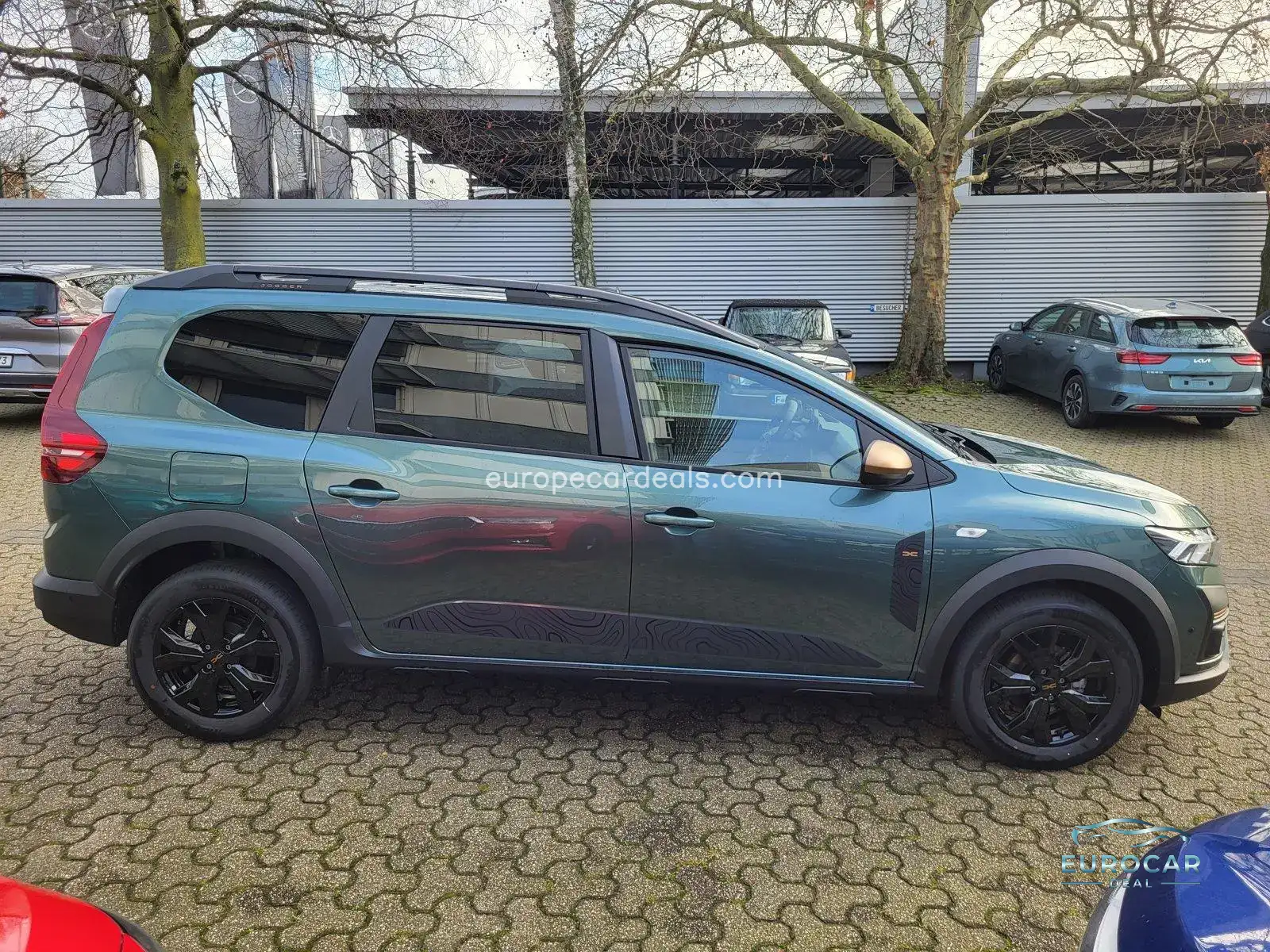 Dacia Jogger