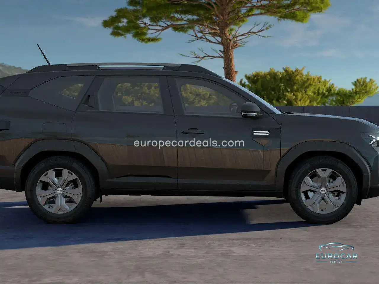 Dacia Bigster