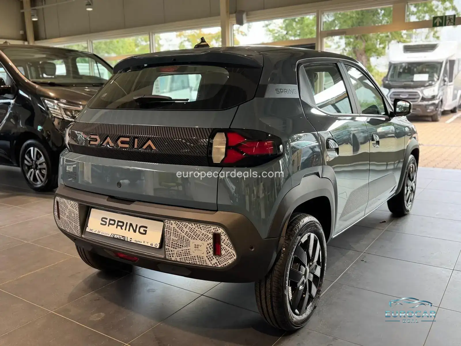 Dacia Spring