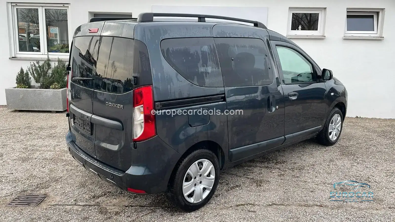 Dacia Dokker