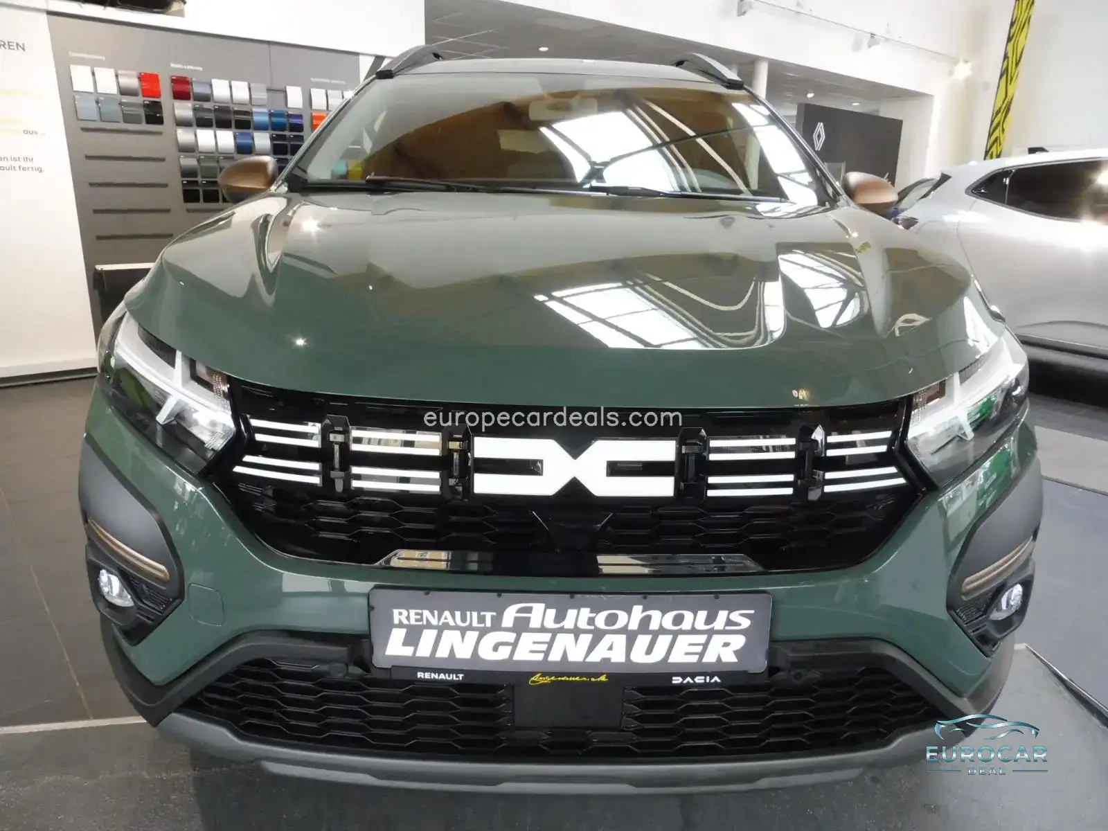 Dacia Jogger