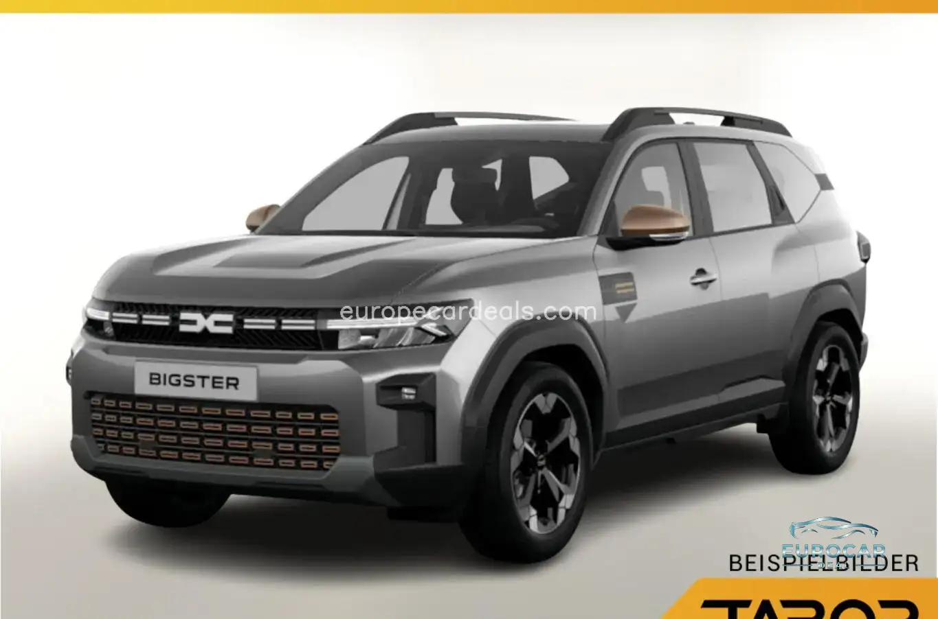 Dacia Bigster