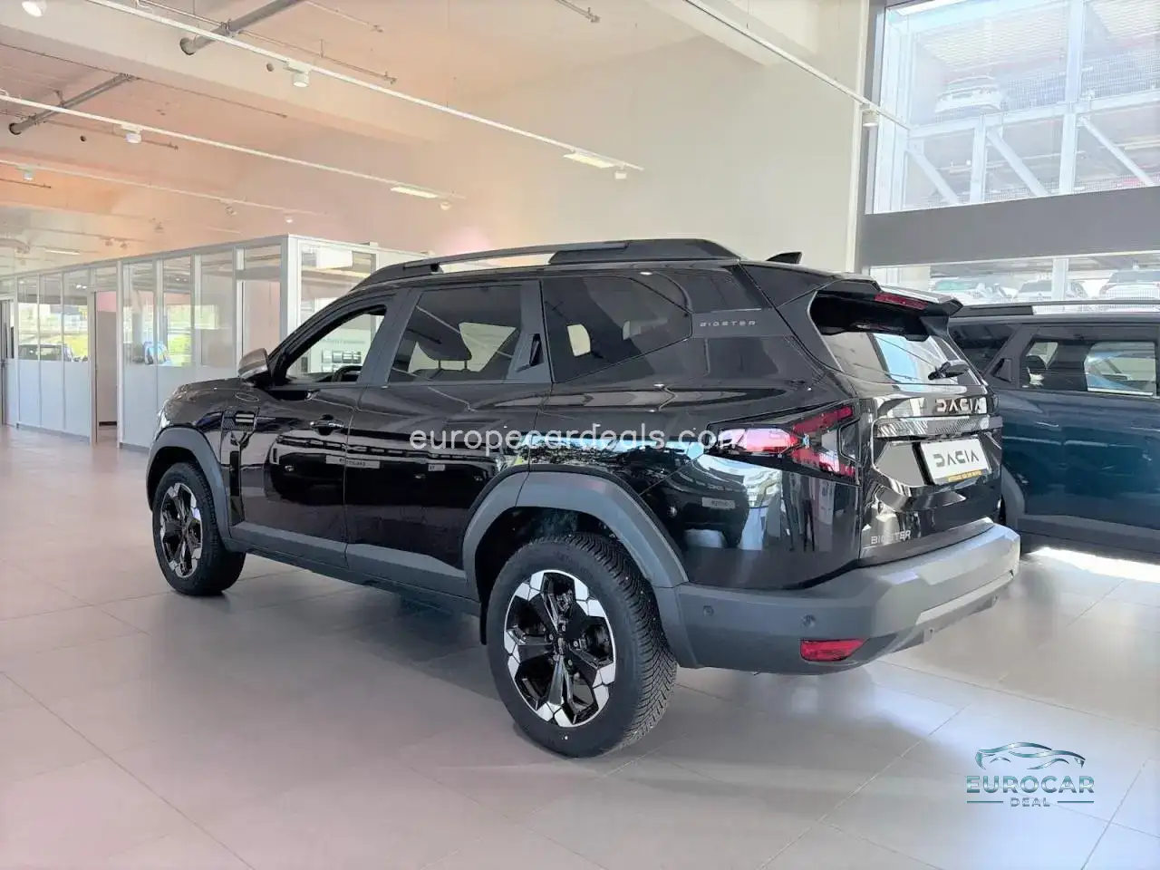 Dacia Bigster