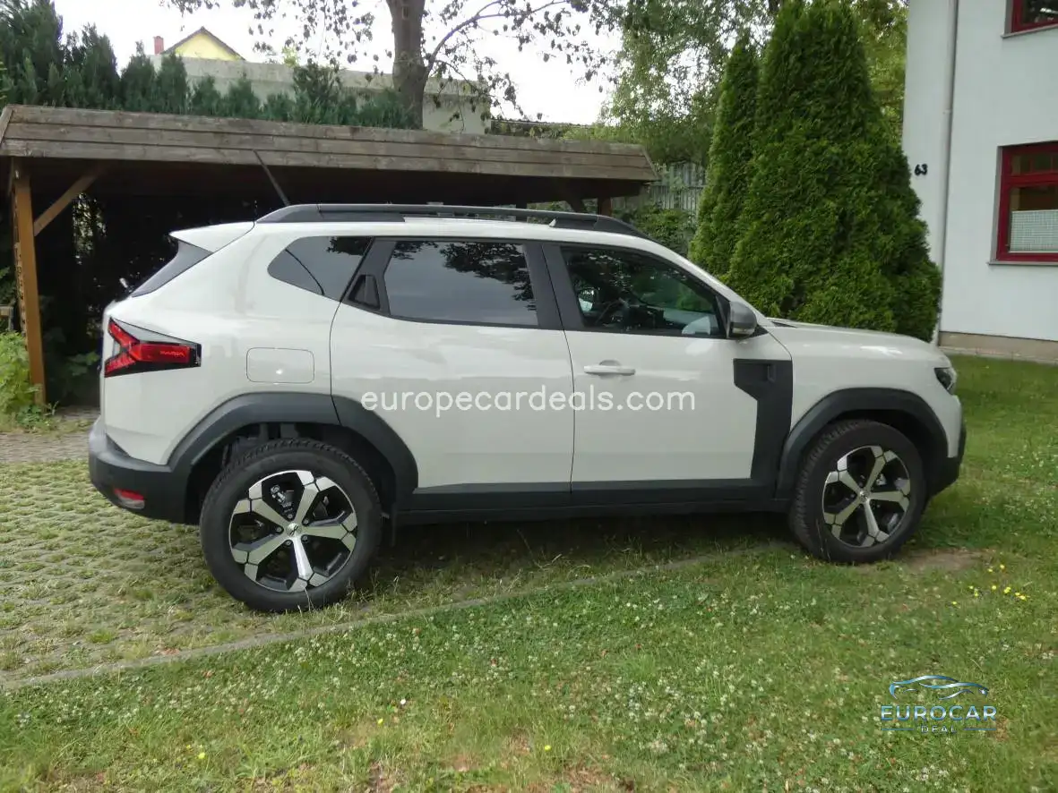Dacia Duster