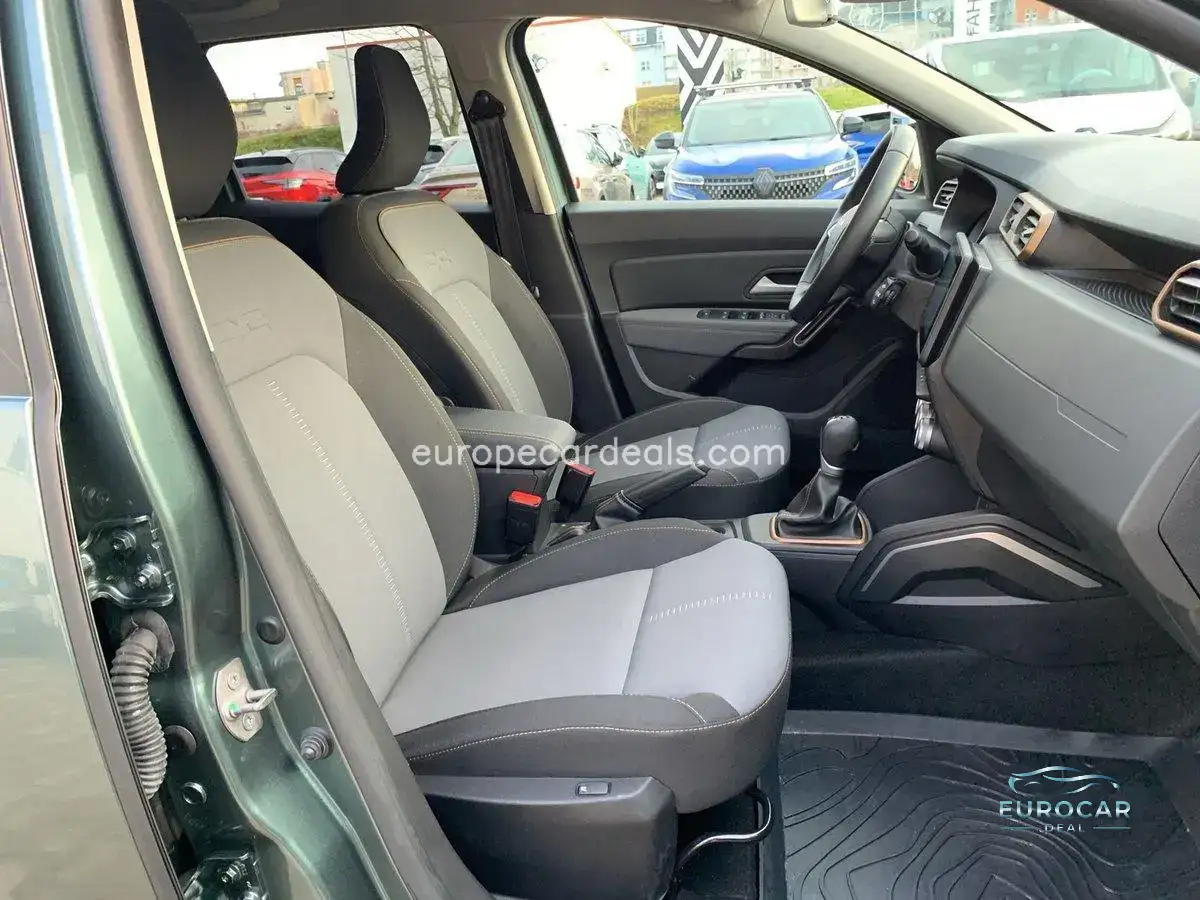 Dacia Duster