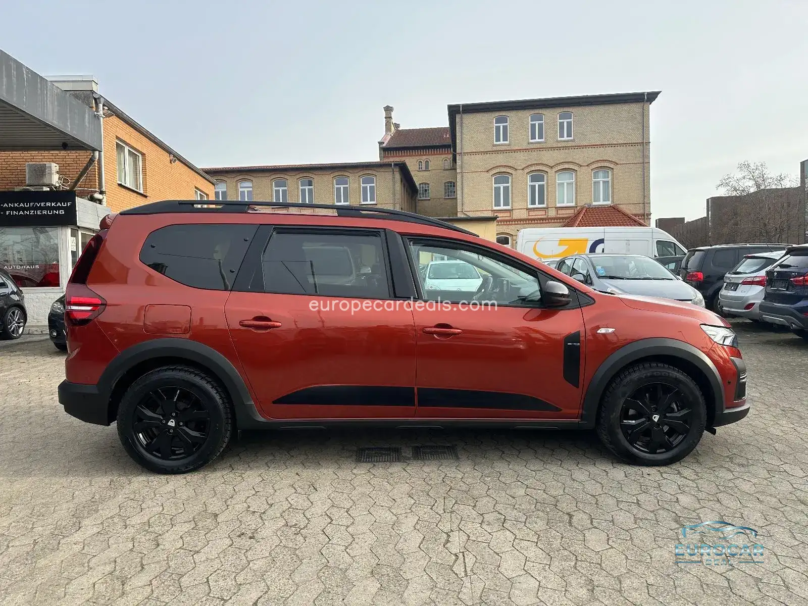 Dacia Jogger