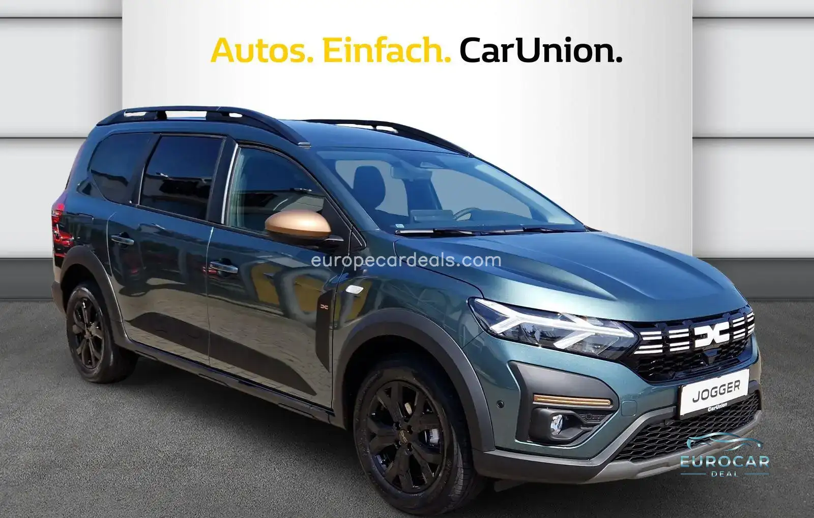 Dacia Jogger