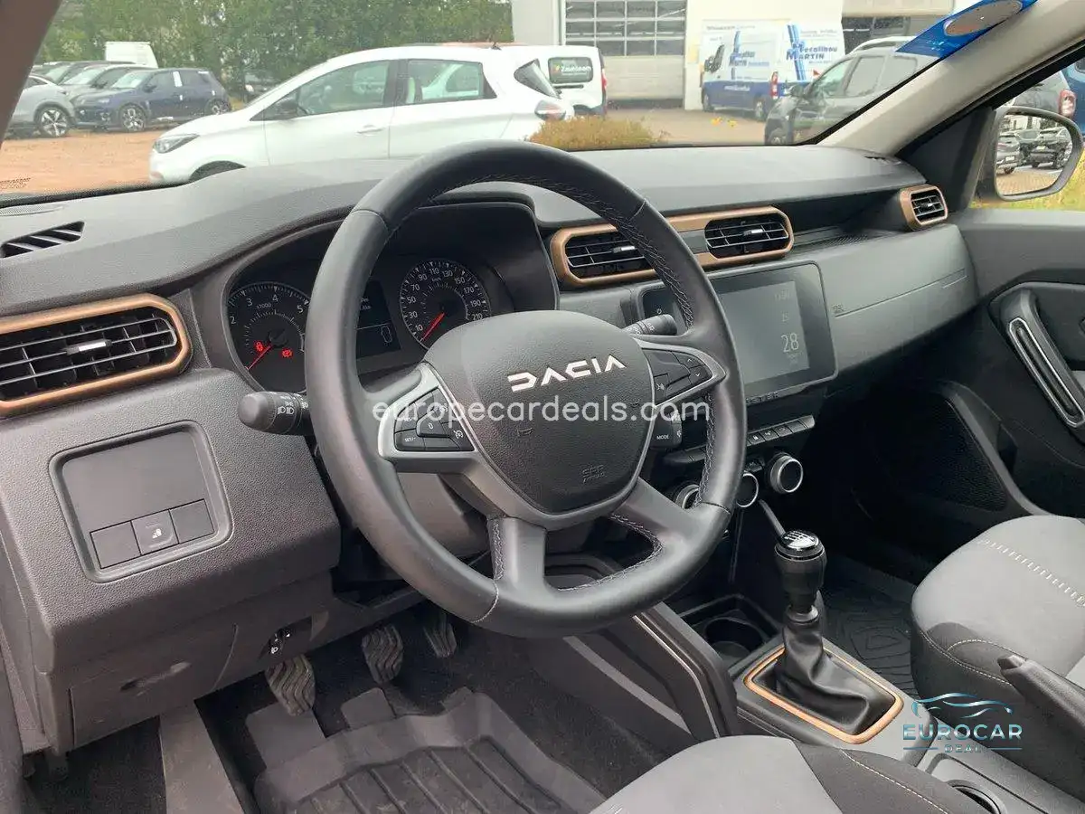 Dacia Duster