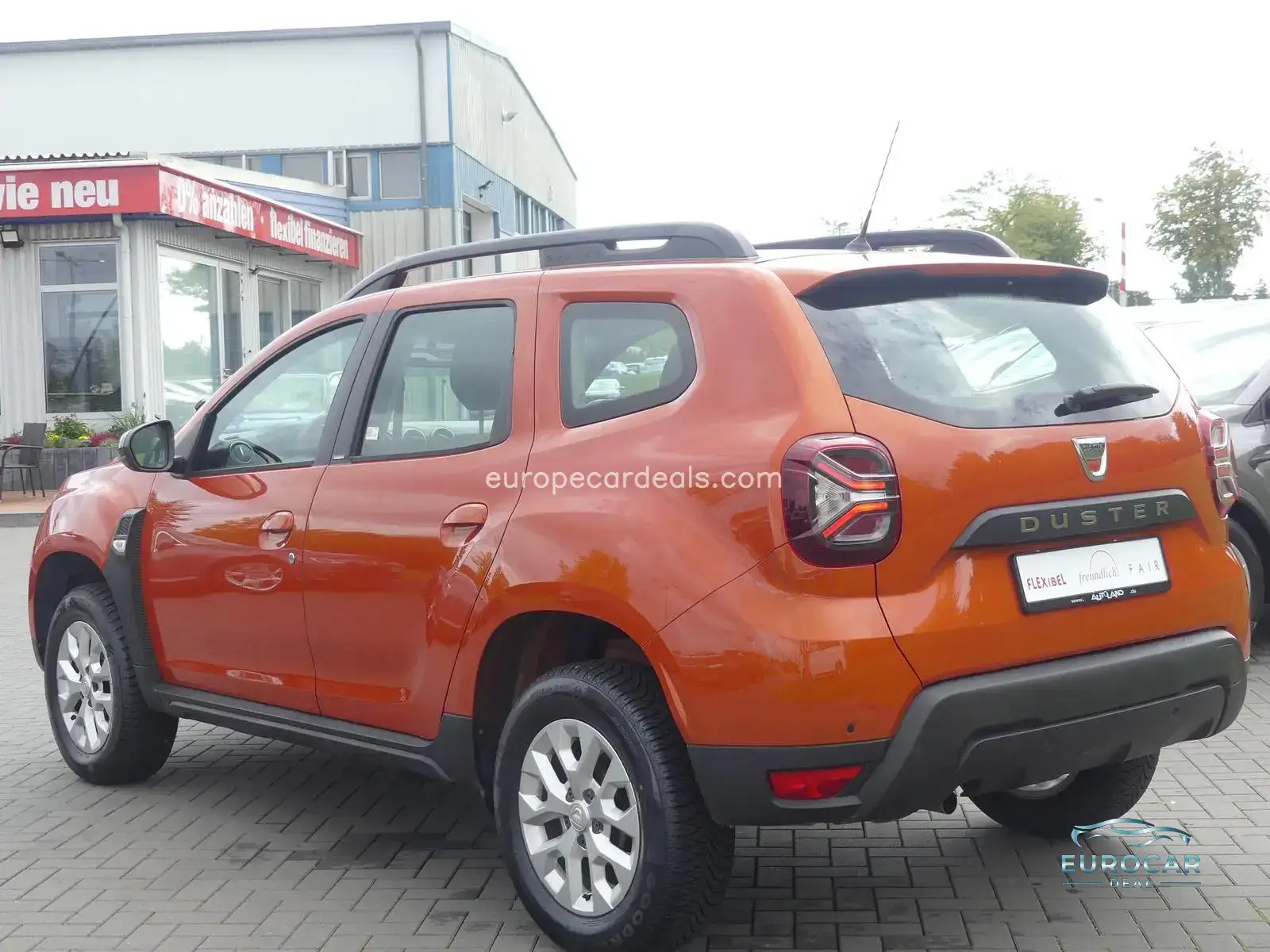 Dacia Duster