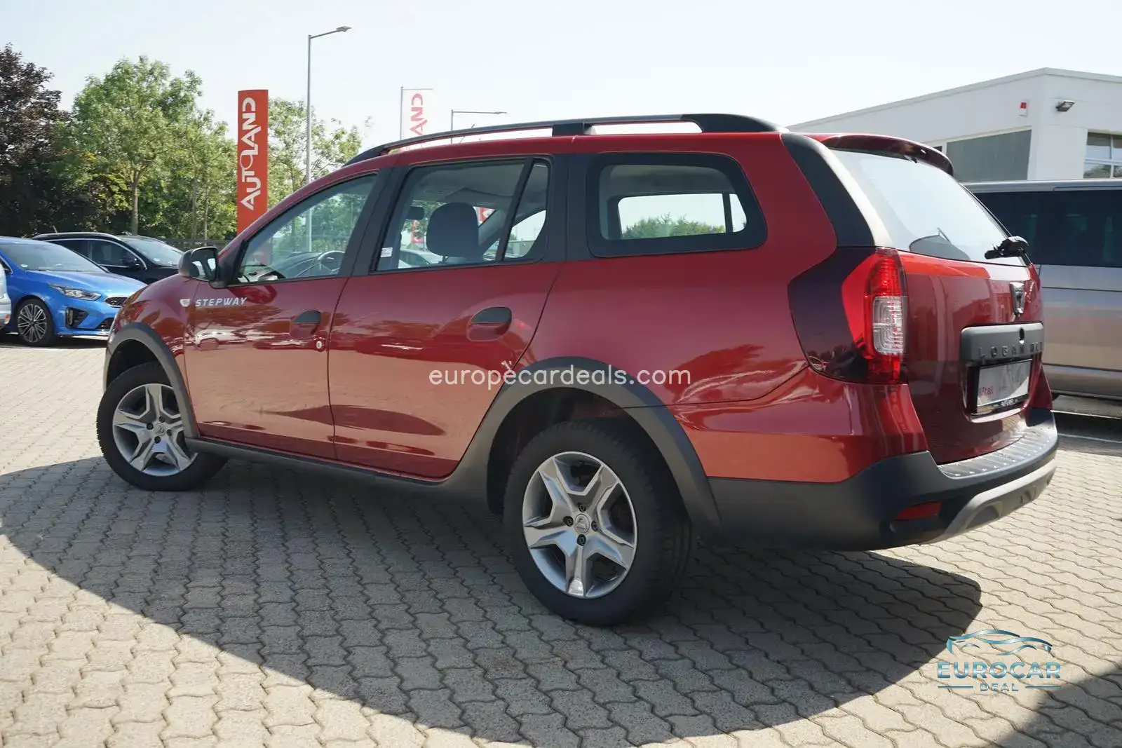 Dacia Logan