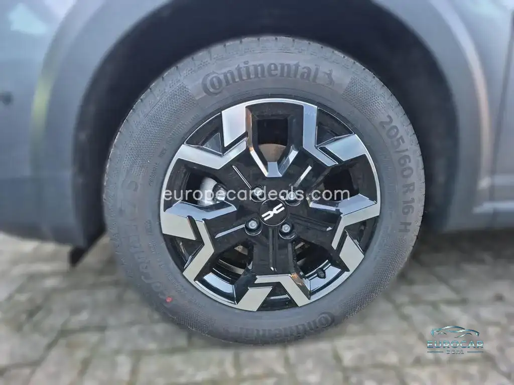 Dacia Jogger