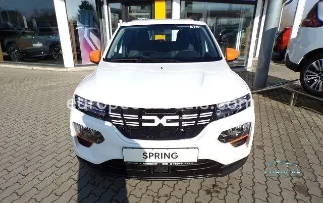 Dacia Spring