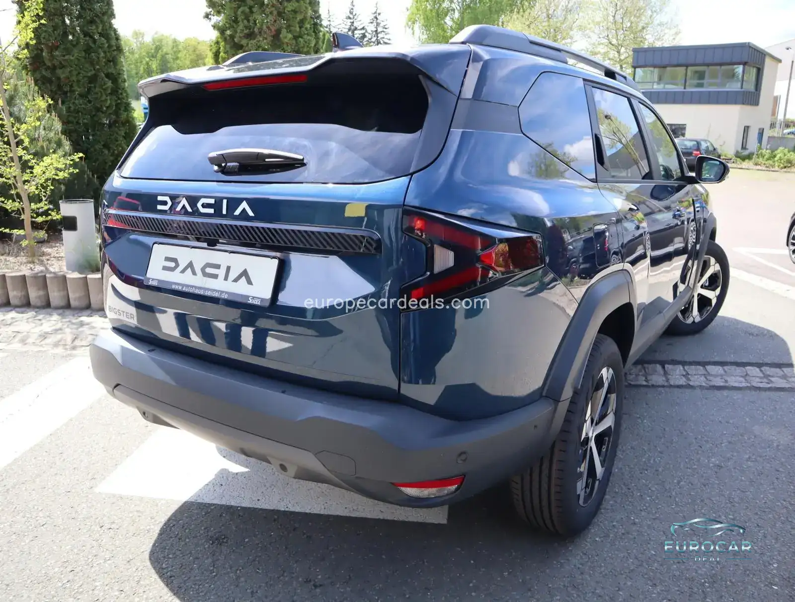 Dacia Bigster
