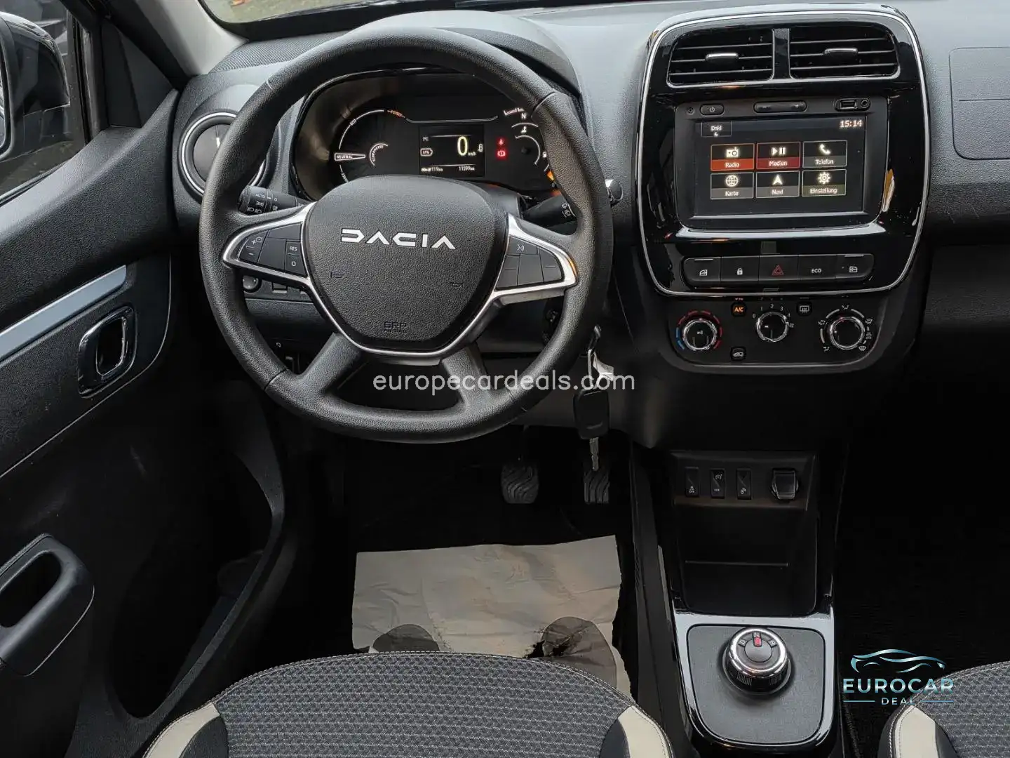 Dacia Spring