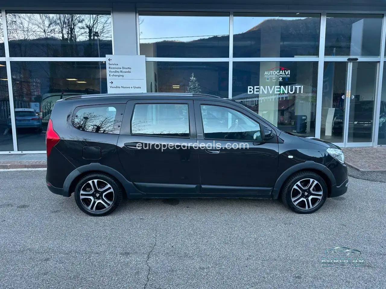 Dacia Lodgy
