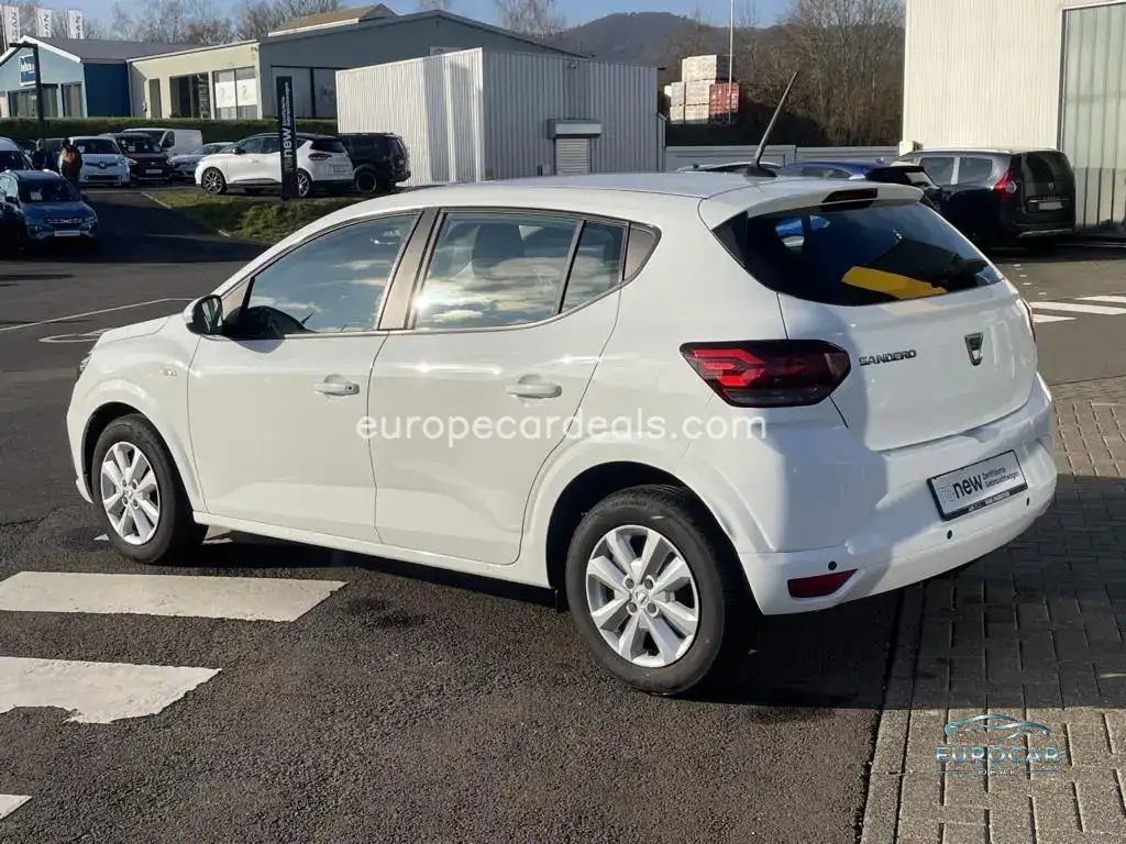Dacia Sandero